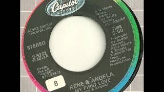 Rene U0026 Angela   My First Love