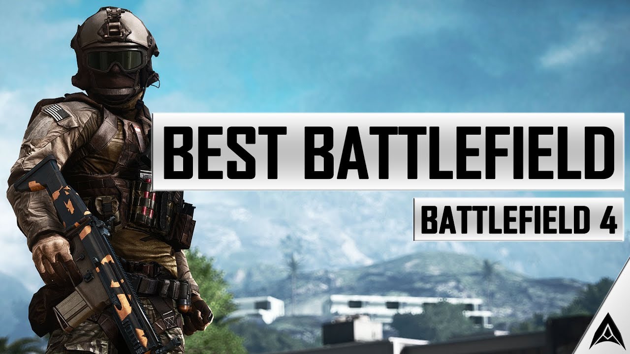 What made Battlefield 4 so good?