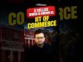 SRCC: The IIT of Commerce via CUET 2027 | Delhi University Admissions #shorts #cuet2027