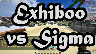 Exhibition - Hacking on Hypixel Skywars #0 - [PRIVATE HACKED CLIENT]