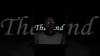 granny gate escape short video #horrorgame  #granny  @RohiniRajput34
