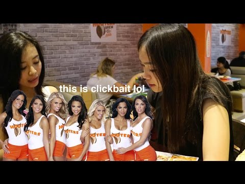 TRYING HOOTERS JAKARTA - TRYING HOOTERS JAKARTA