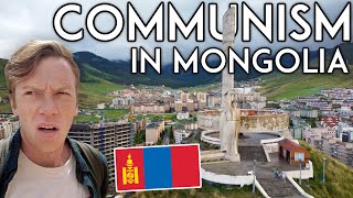The Legacy of Communism in MONGOLIA | Travel Vlog