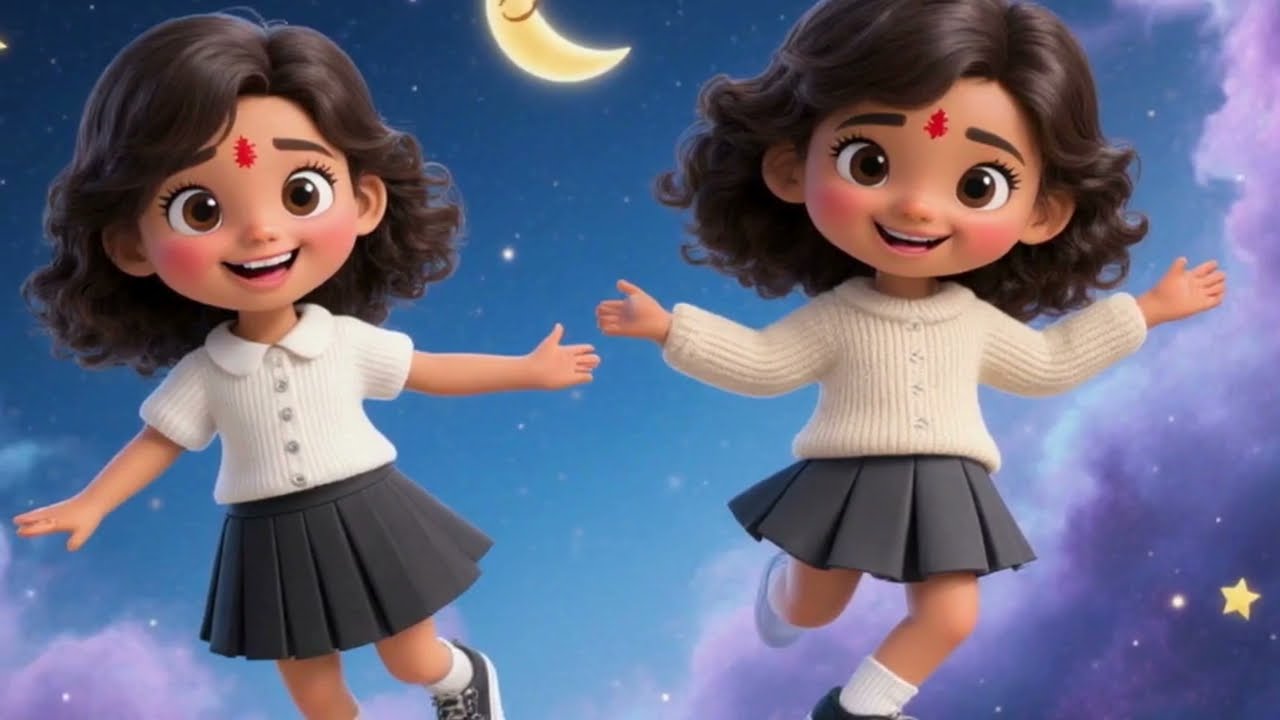 Шепчущий лес 🌙 | Волшебные говорящие животные: сказка на ночь для детей | История о друзьях-зверятах