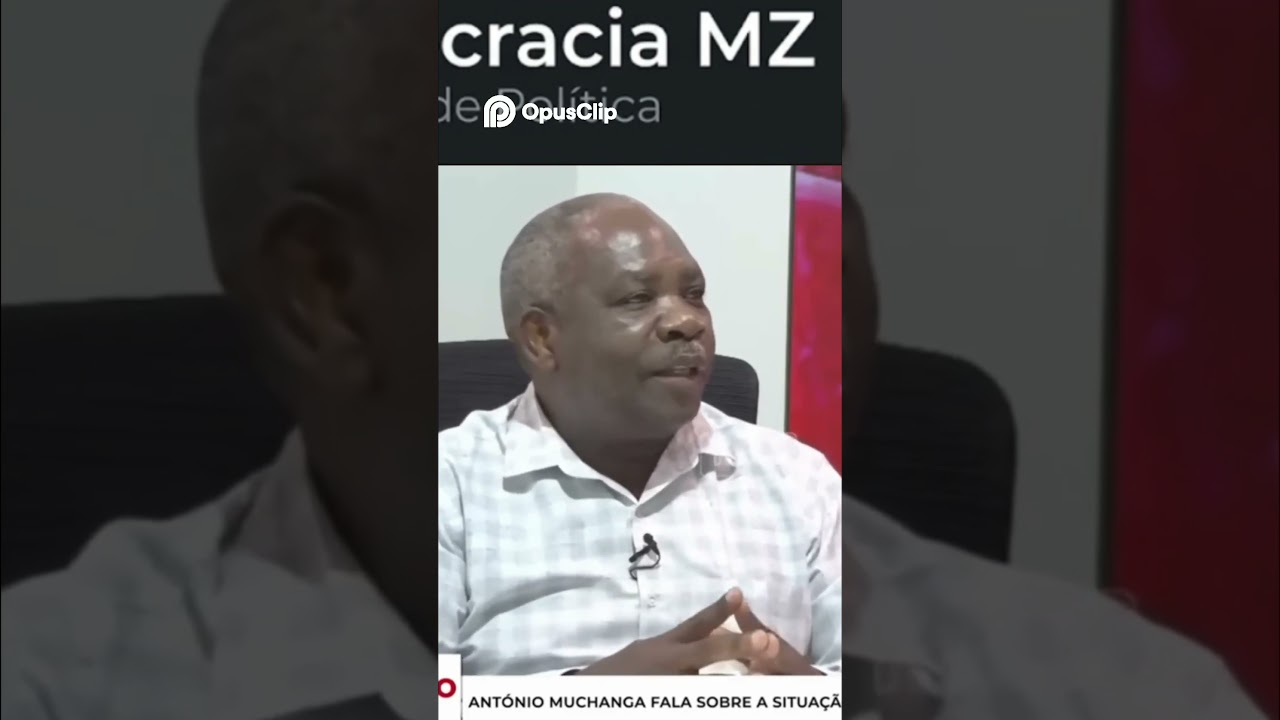 ONDE OSSUFO TRABALHA? #opinião #informação #democraciamoz