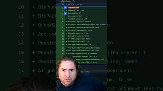 My C++ Code Format