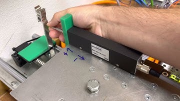 TwinCAT 3 CNC Laser Nozzle height control (Testing)