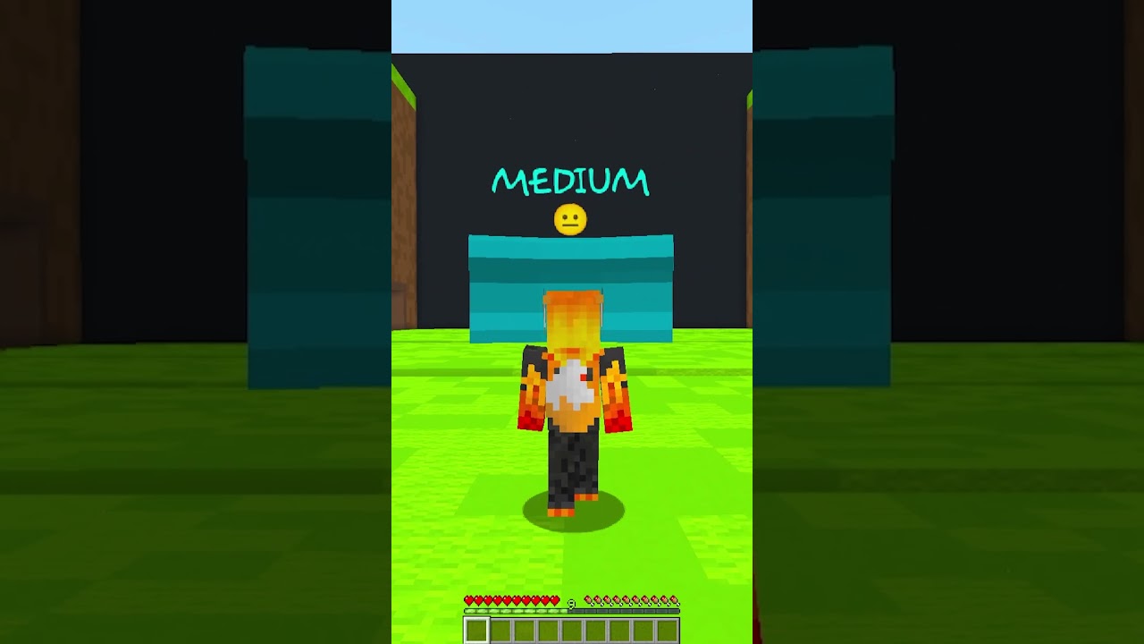 Minecraft Sóng Thần Brainrot, nhưng Like Bạn Nhảy Cao Hơn #shorts