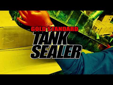 How to Seal a Gas Tank with KBS Tank Sealer