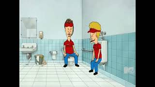 Beavis and Butthead It's Time to Take a Shit on the Company's Dime Music Video