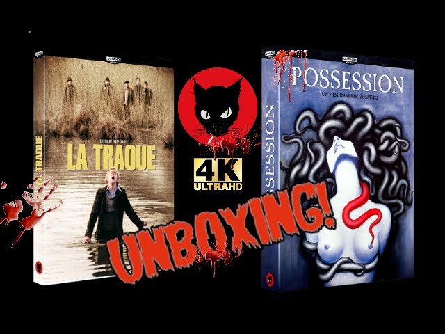 Test Blu-ray : La traque (Le Chat qui fume) –