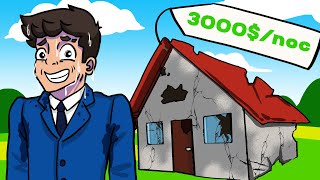 House Flipper + Agent Nieruchomości To Cudo | Estate Agent Simulator