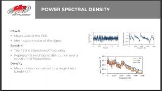 What is the PSD in Vibration?