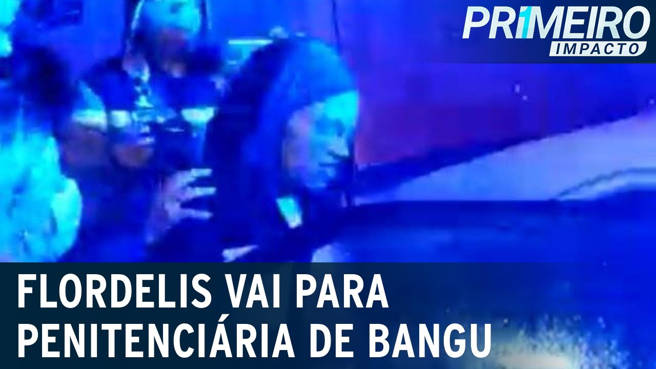 Flordelis vai para prisão onde está neta acusada de ser cúmplice | Primeiro Impacto (16/08/21)