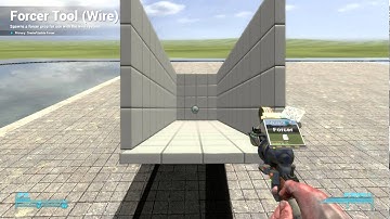 GMOD 13 - How to Build a Cannon [Wiremod] HD