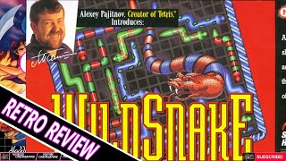 Is Wild Snake (SNES) worth playing today (Retro Review)
