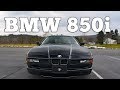 1991 BMW 850i V12: Regular Car Reviews