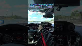 POV in a 3.8L Whipple 426CID Scat Pack!