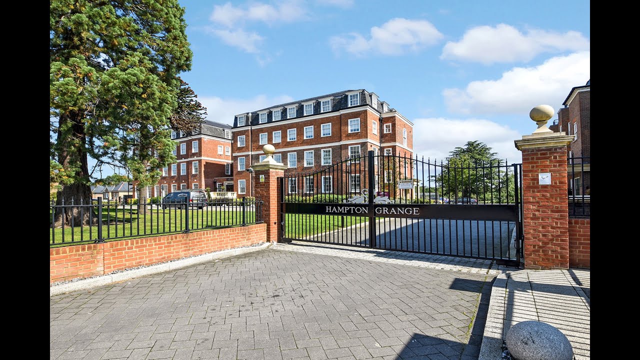 Hampton Grange, Bromley BR1