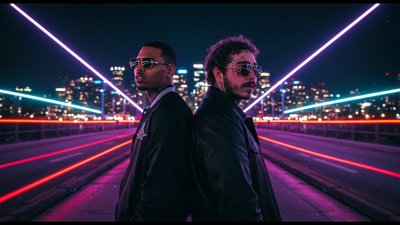 Chris Brown ft. Post Malone – “So Easy” (Official Music)