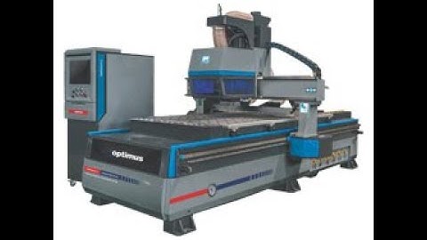 Jai Optimus CNC Routing & Boring Centre Optibore 6.9 V