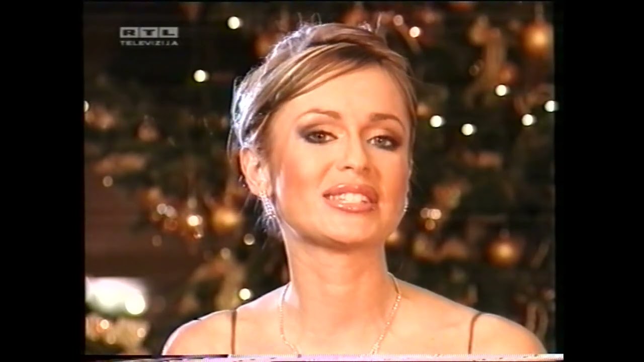 TV isječak - Reklame i najave (RTL Televizija, 24. i 25.12.2004.)