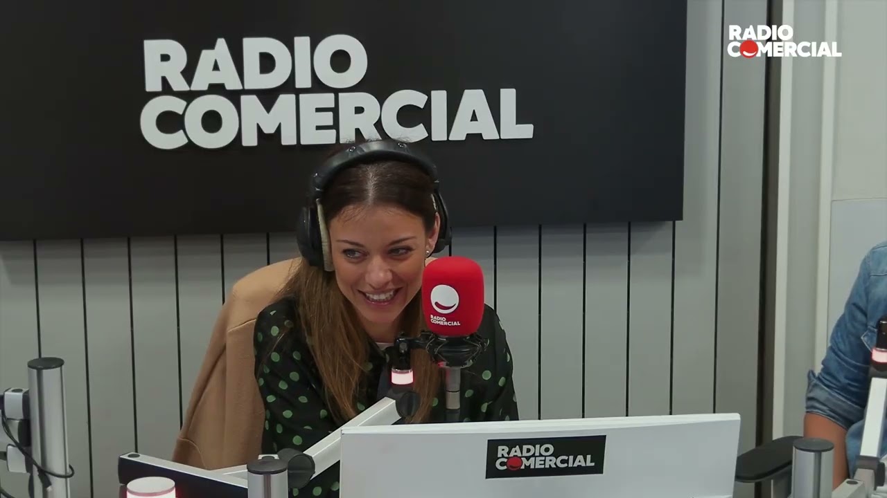 Rádio Comercial | Nuno Markl e a arrastadeira - O Homem Que Mordeu o Cão