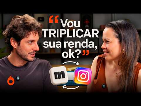 Leandro Ladeira Teaches How to MAKE R$45K per MONTH on INSTAGRAM (With Manychat)
