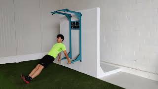 IPitup exercise [#6] - Push - Level 3