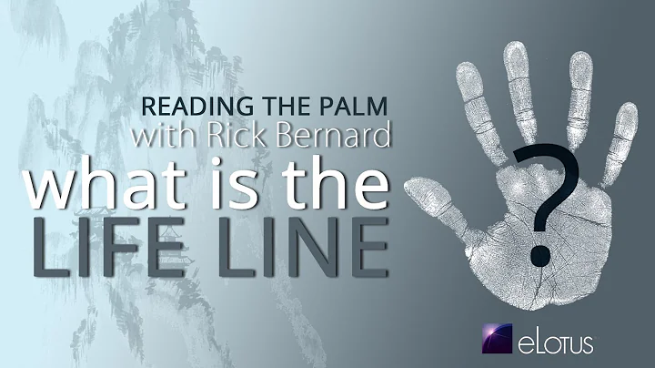 What is the Life Line? - TCM Palm Reading with Ric...