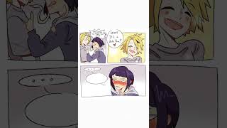 Kamijirou is a god tier ship, in my opinion | My Hero Academia Comic Dub