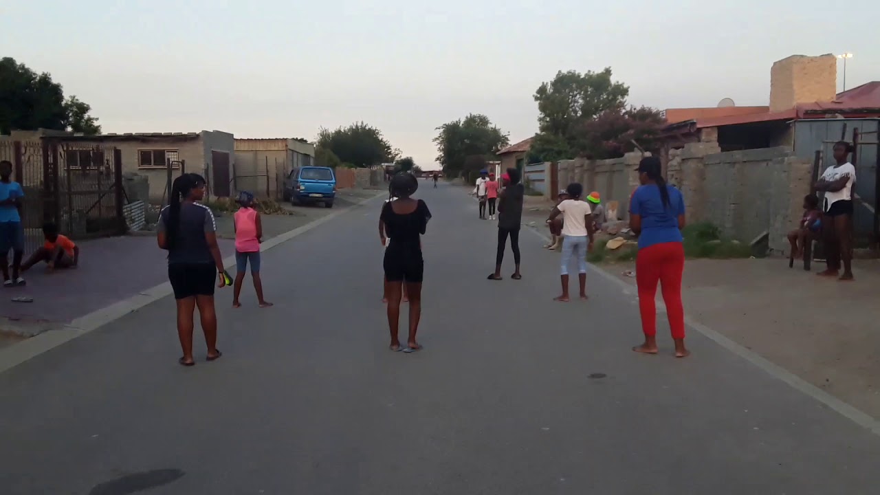 umsebezi wethu  dance challenge