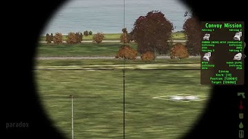 DayZ Epoch Convoy by snipermike85 www.pdx-server.net beta v4.0 1/3