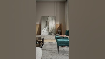 Interior Video Animation in Unreal Engine 5.6 #cgarchitect #unrealengine #interiordesign  #cgi