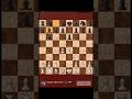 French Defense: Knight Variation #chesscom #chessopening