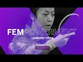 Zhang yining  inspirational women in table tennis