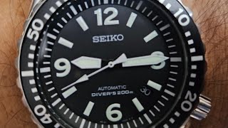 Seiko SRP043K1 - "The SPORK"