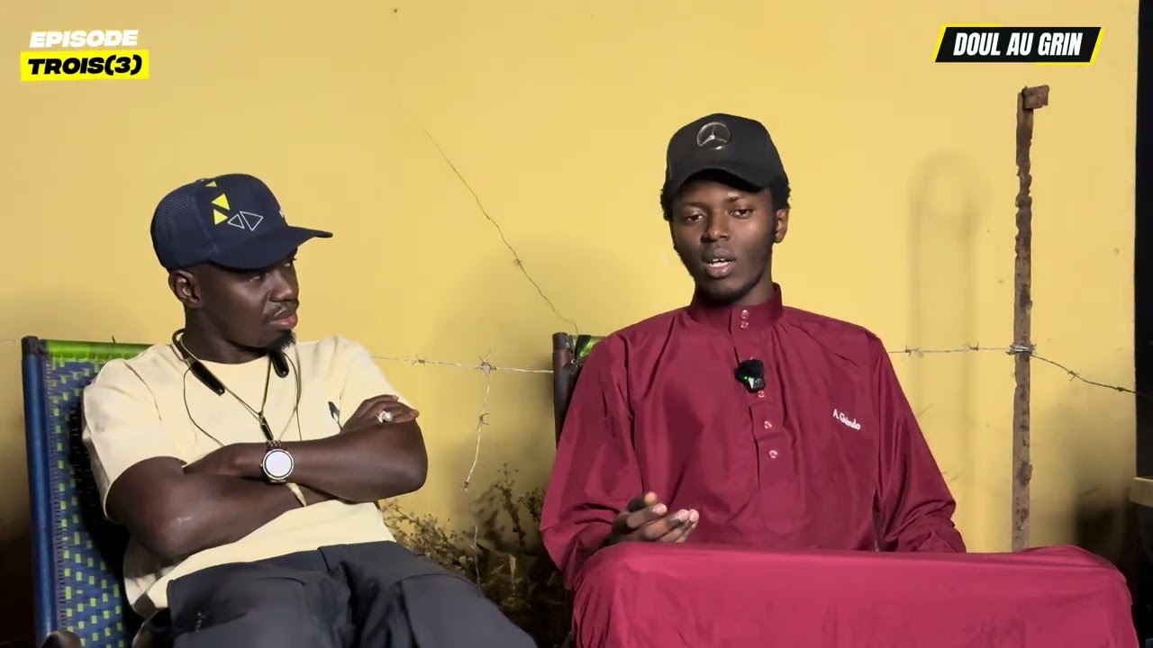 Doul au grin : Soungalo baro (partie1)