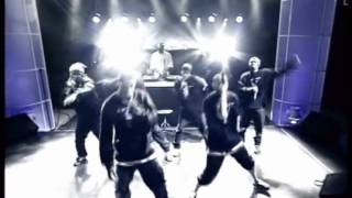 Saian Supa Crew  Raz De Marée Live Npa