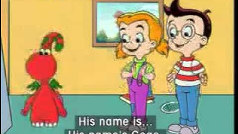 Học tiếng anh cùng Gogo tập 2 | Tiếng anh trẻ em Gogo