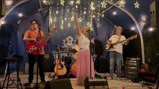 The Kelli Baker Band Ft Noè Socha- Where Did You Sleep Last Night Leadbellynirvana