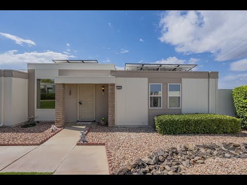 14080 N Newcastle Drive, Sun City, AZ home video tour