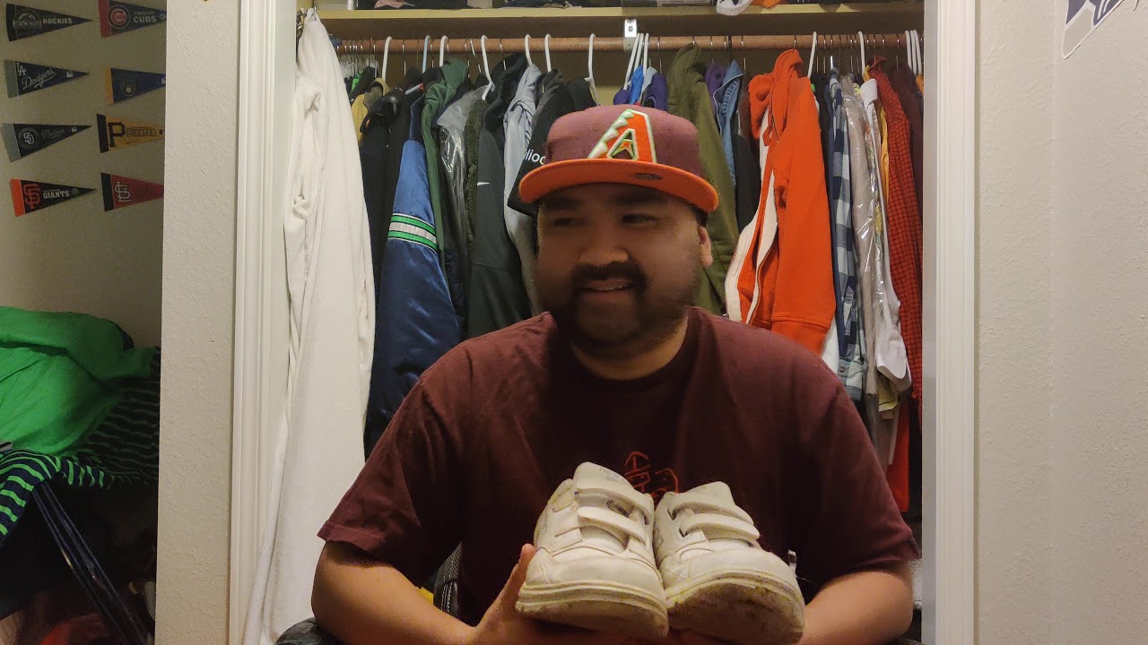 Keep On Feet 8: New Balance 812 Velcro Shoes