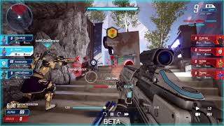 Crazy Game of Oddball - Splitgate