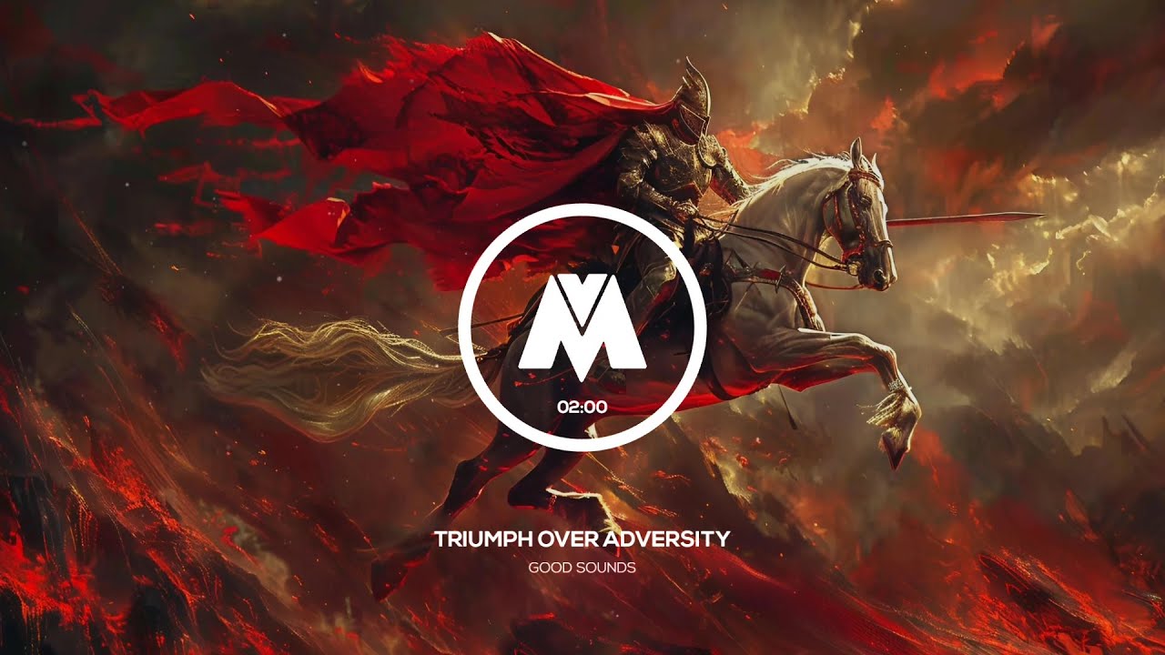 Triumph Over Adversity 🟢 | Royalty Free Grand Epic Music