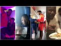 Kamran akmal having fun with Darren Sammy + Peshawar zalmi dinner PSL 4 2019 HD