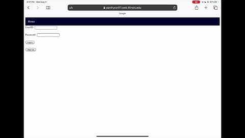 PantryTM | CS 411 UIUC