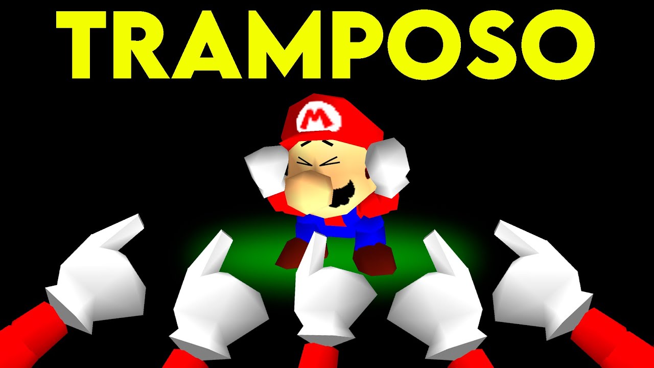 ENCONTRARON al PEOR TRAMPOSO de MARIO 64