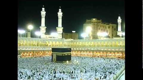 القارئ سعد النعماني - ترتيل رائع اثناء الصلاة - السديس