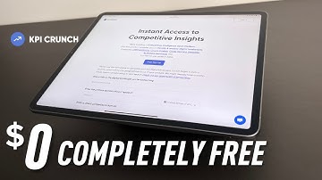 KPI Crunch Review - Extensive Competitive Analysis